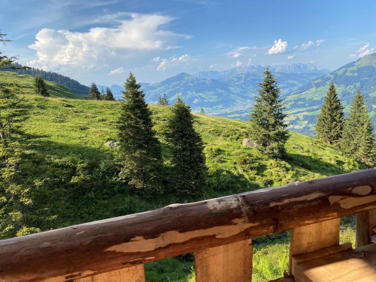 Reh4 Appartement Westendorf Esterno foto