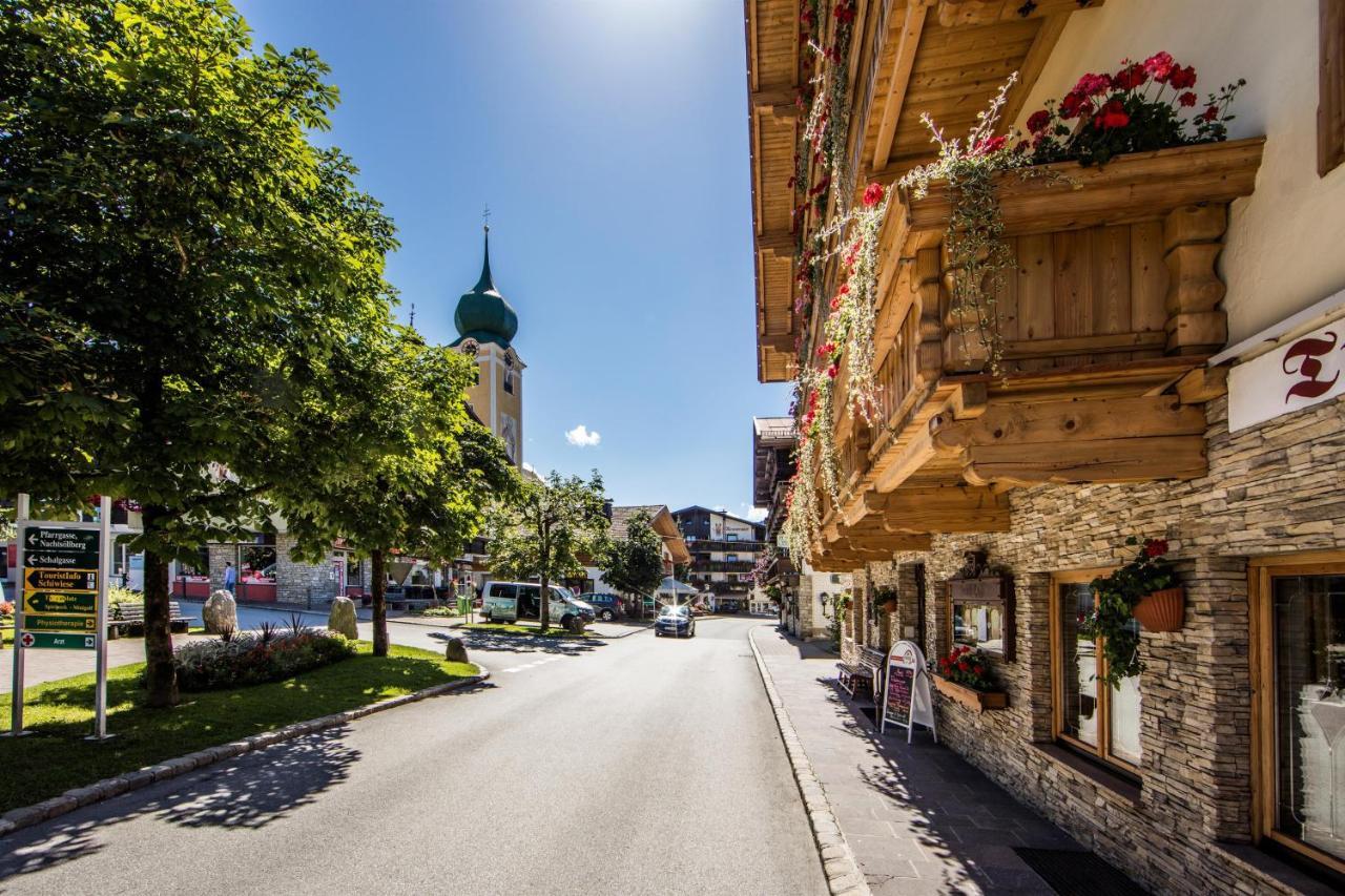 Reh4 Appartement Westendorf Esterno foto