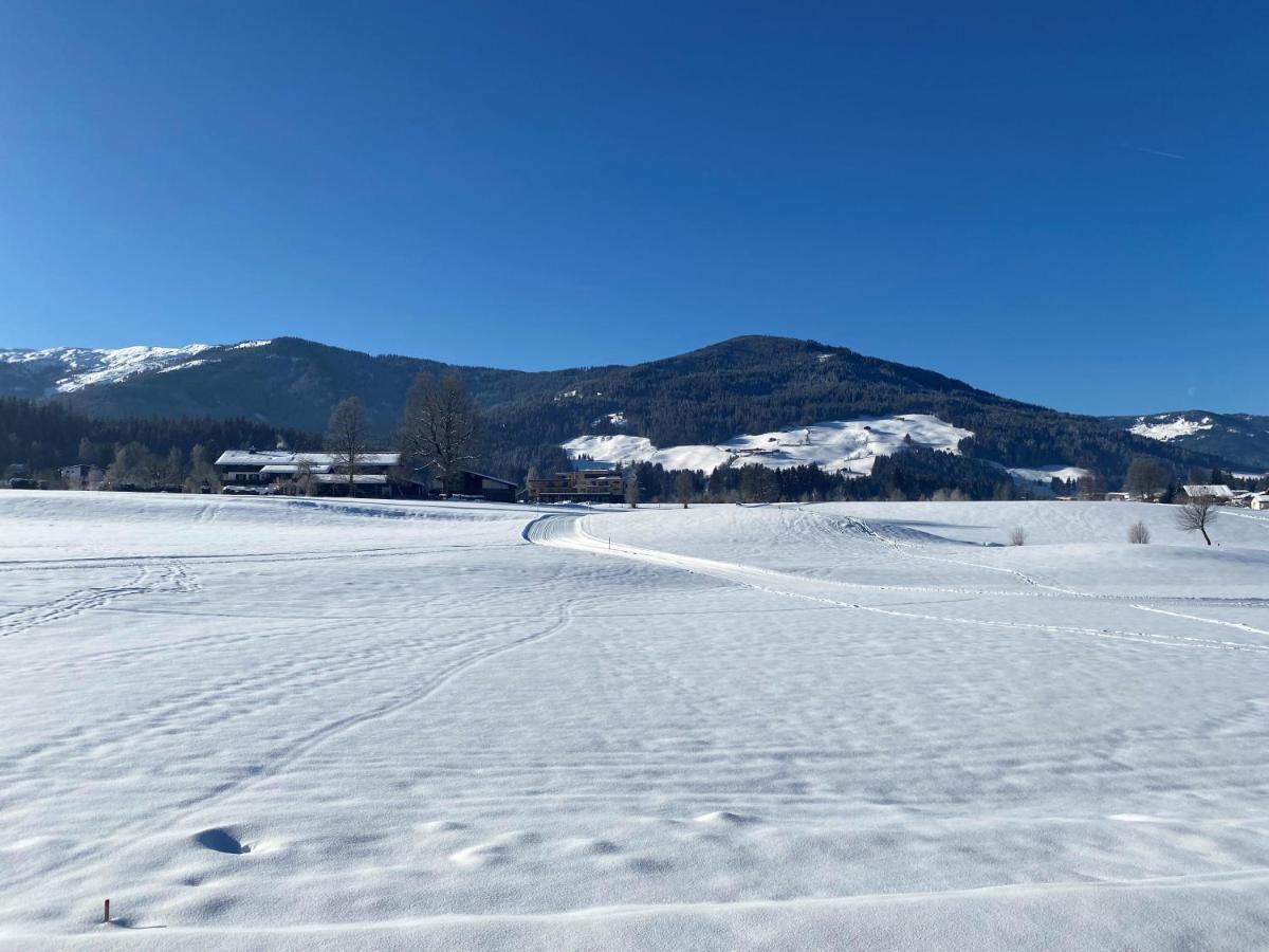 Reh4 Appartement Westendorf Esterno foto