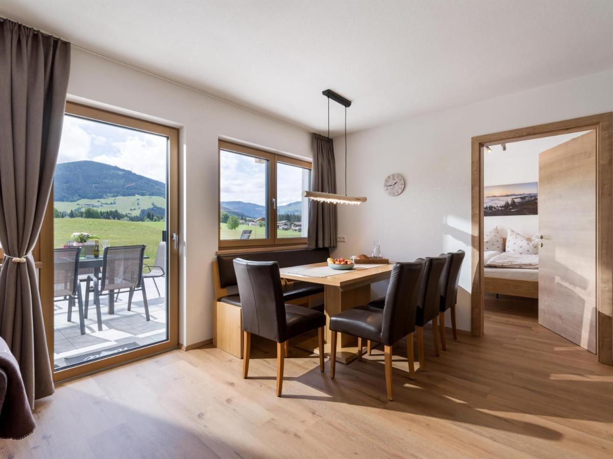 Reh4 Appartement Westendorf Esterno foto