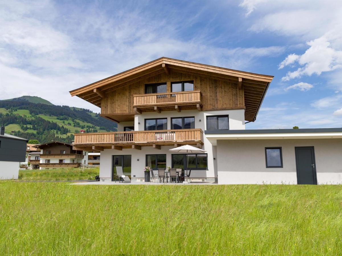 Reh4 Appartement Westendorf Esterno foto