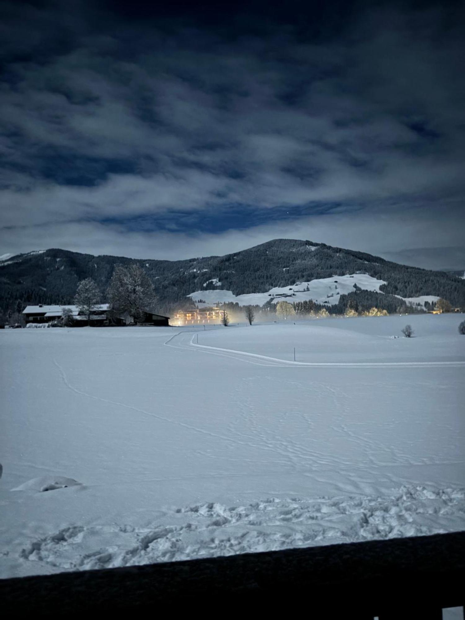 Reh4 Appartement Westendorf Esterno foto